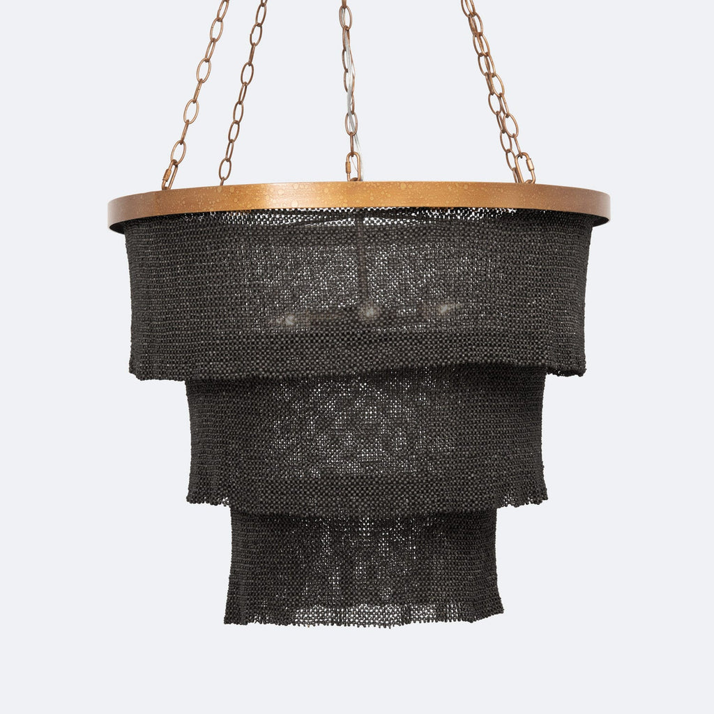 Patricia Round Chandelier - Light House Co.