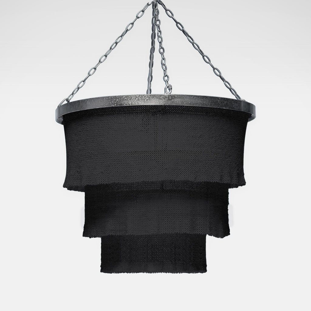 Patricia Round Chandelier - Light House Co.