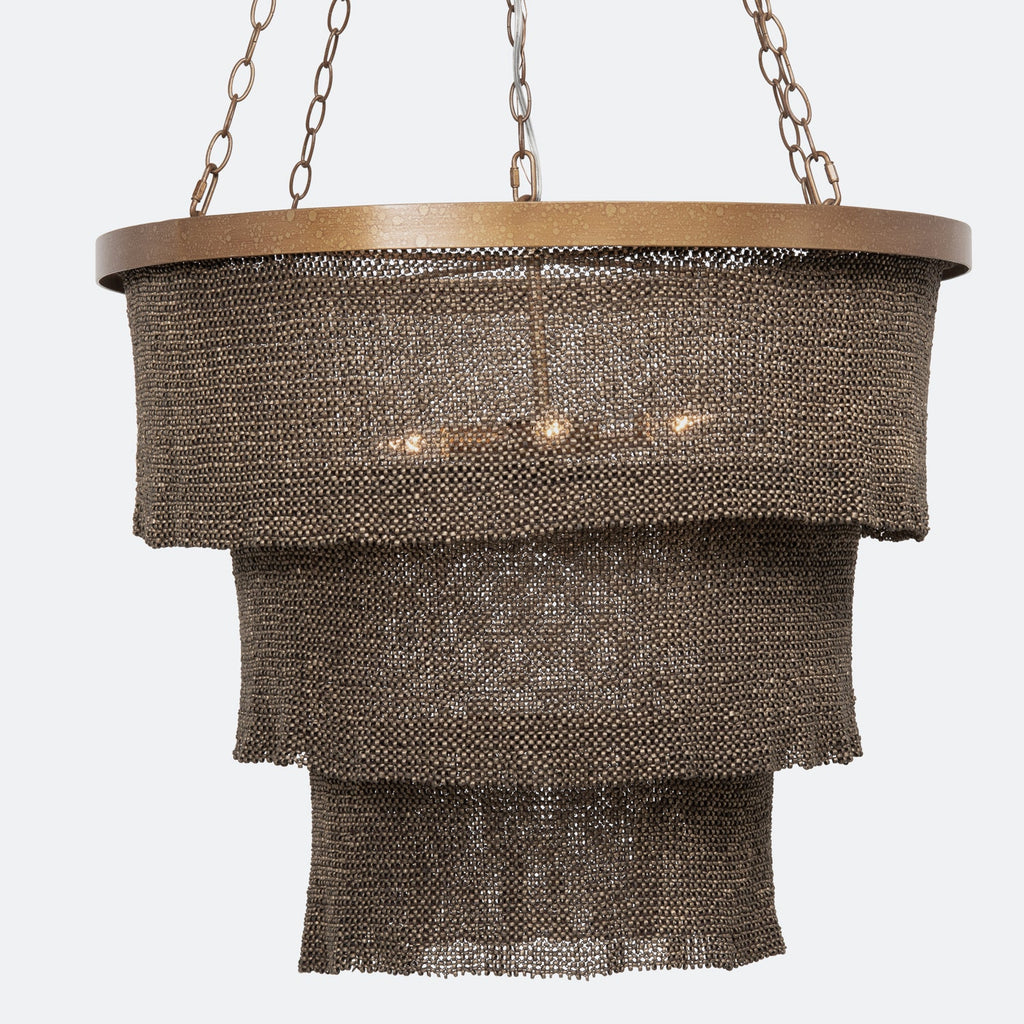 Patricia Round Chandelier - Light House Co.