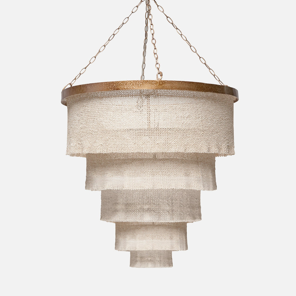 Patricia Round Chandelier - Light House Co.