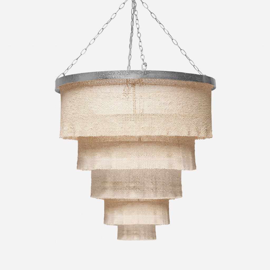 Patricia Round Chandelier - Light House Co.