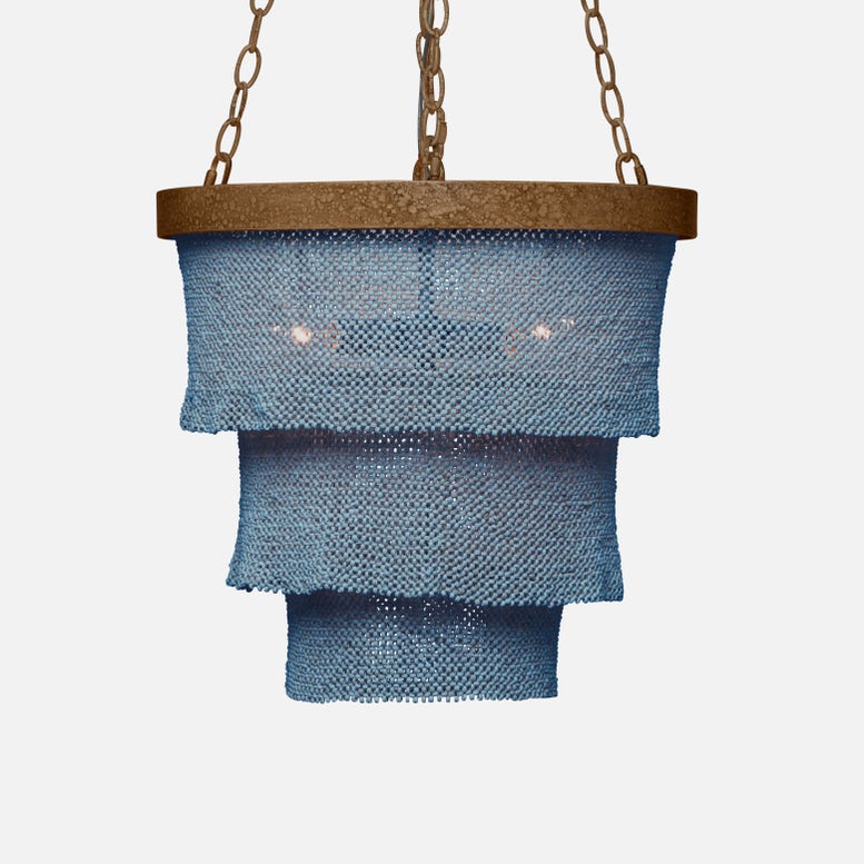 Patricia Round Chandelier - Light House Co.