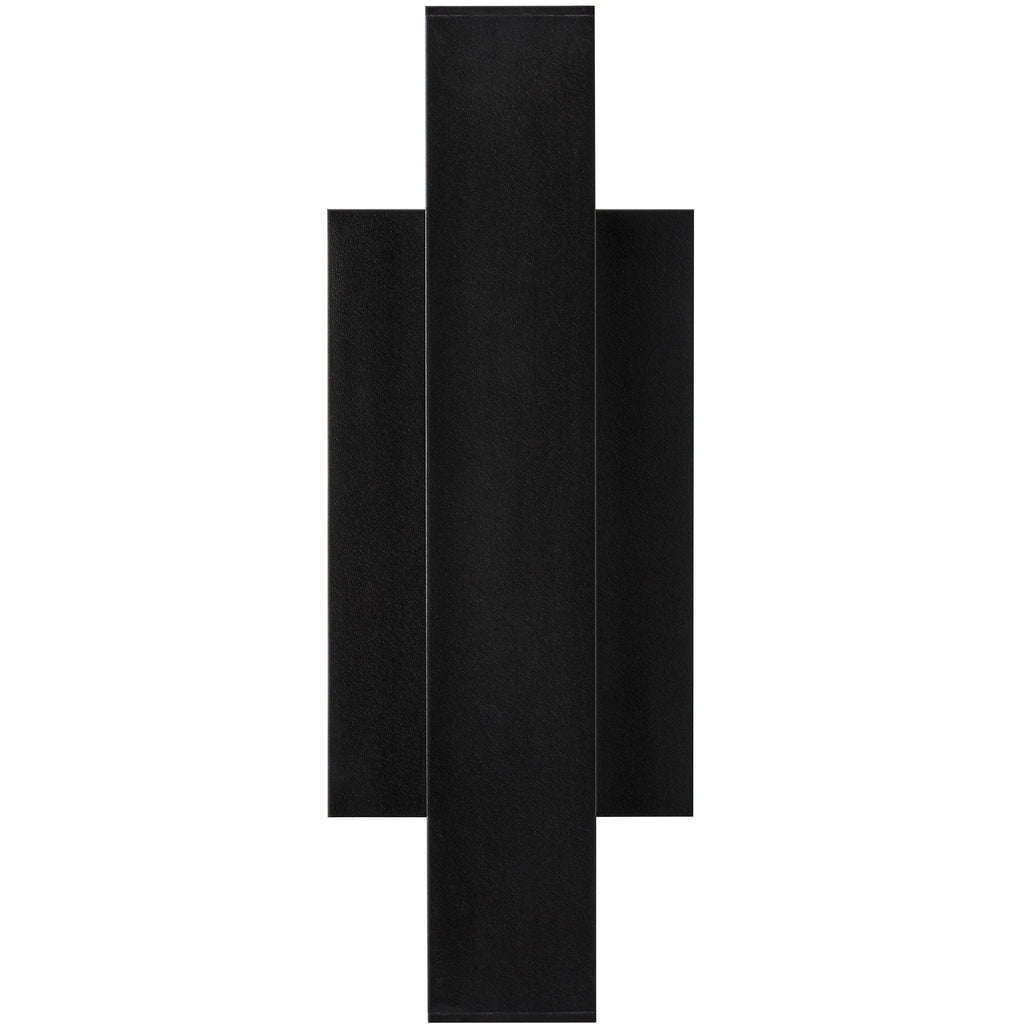 Chara Square Outdoor Wall Sconce - Light House Co.