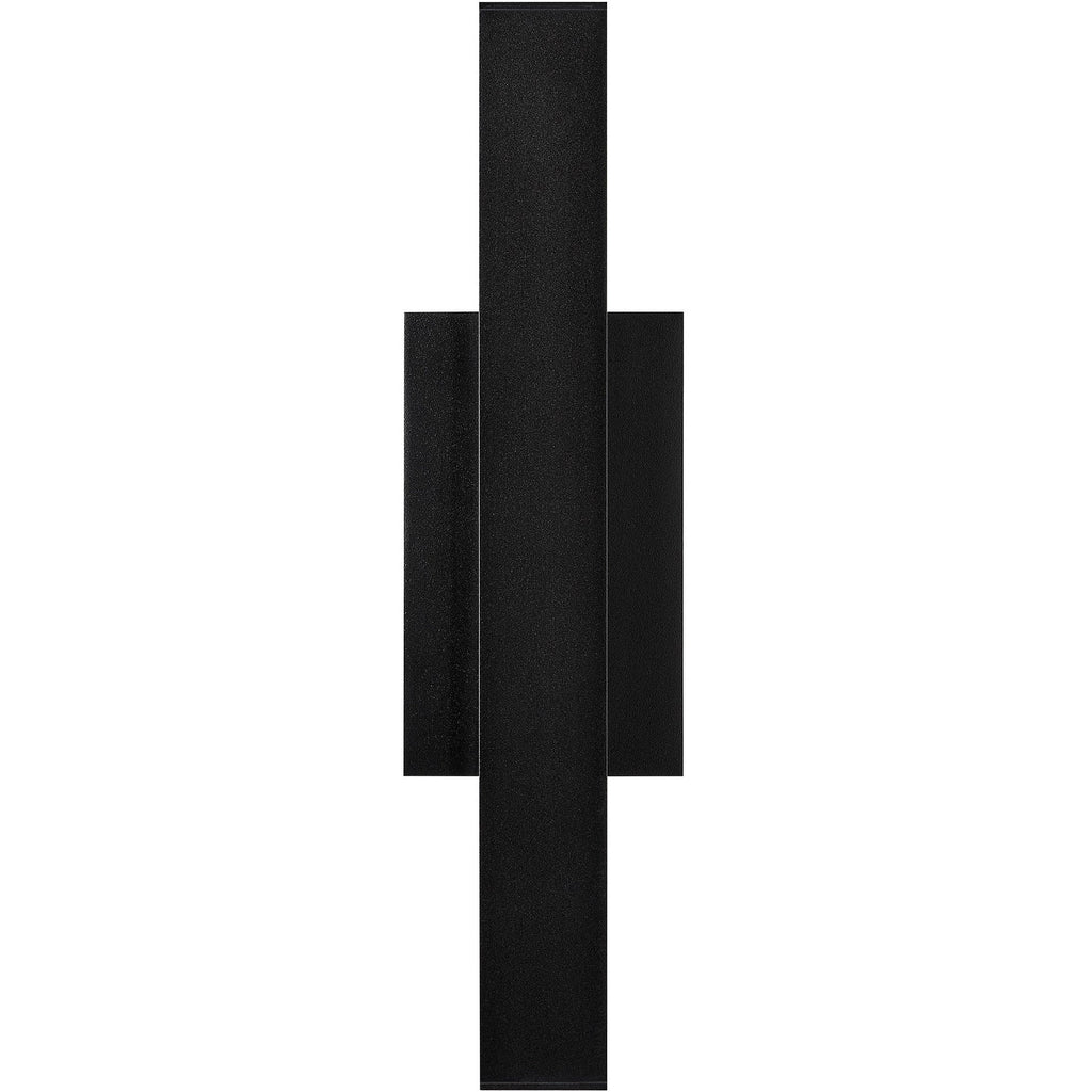 Chara Square Outdoor Wall Sconce - Light House Co.