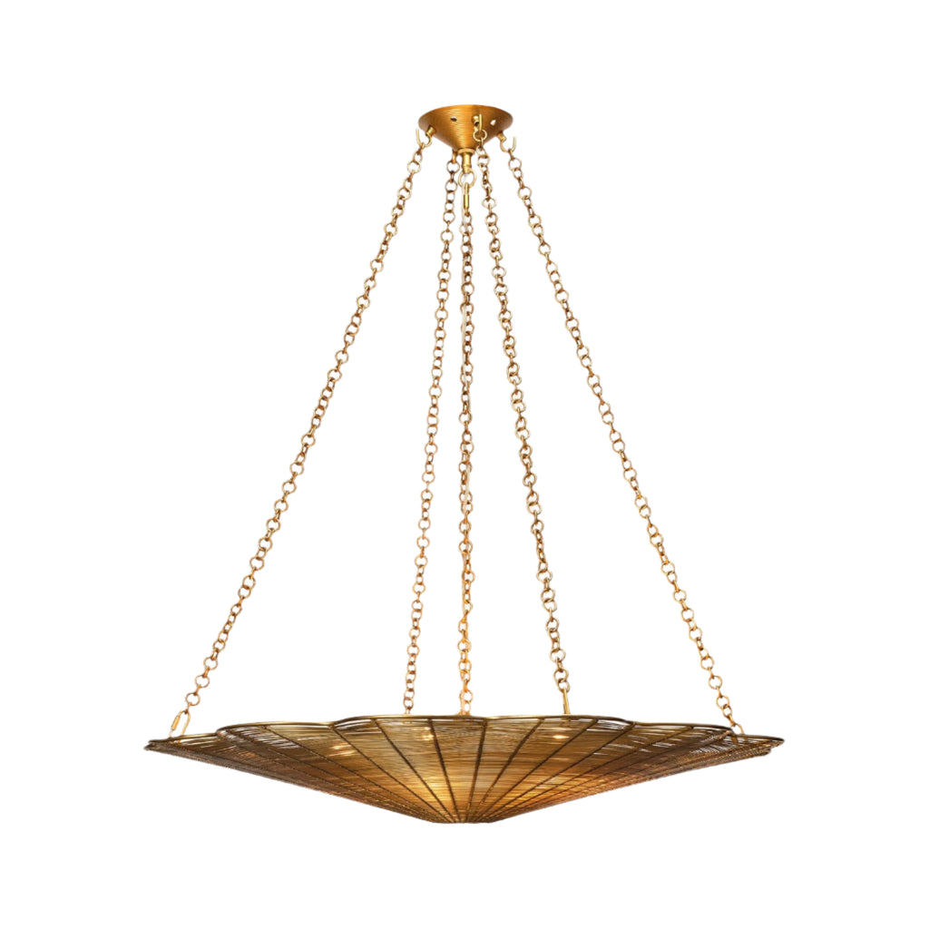 Venia Chandelier |  | Made Goods - Light House Co.