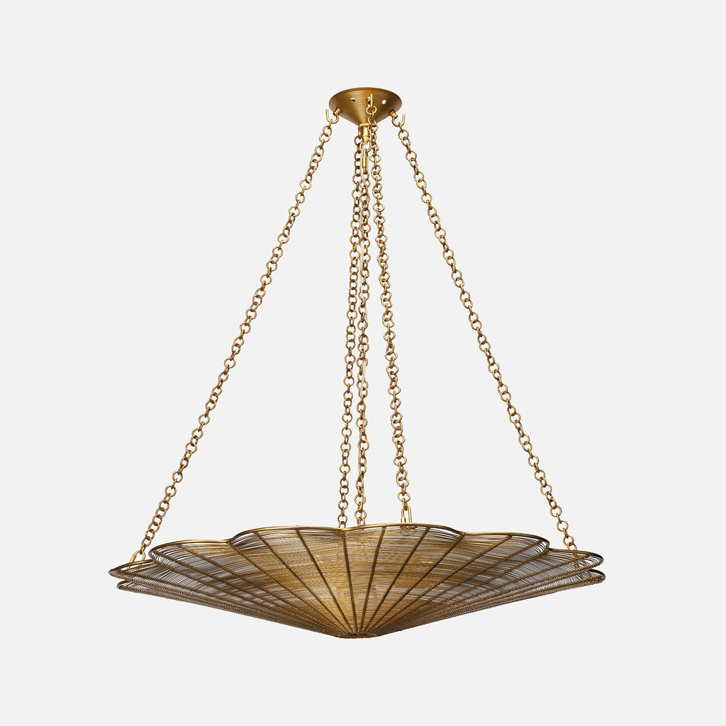 Venia Chandelier |  | Made Goods - Light House Co.