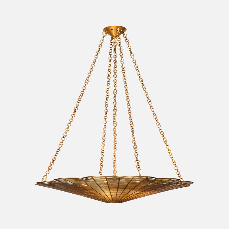 Venia Chandelier |  | Made Goods - Light House Co.