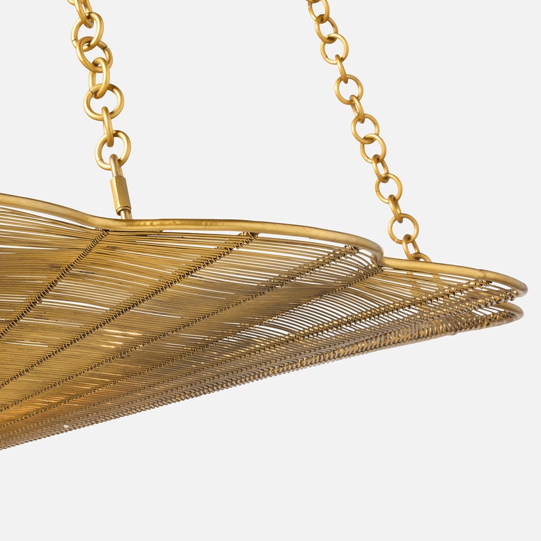 Venia Chandelier |  | Made Goods - Light House Co.