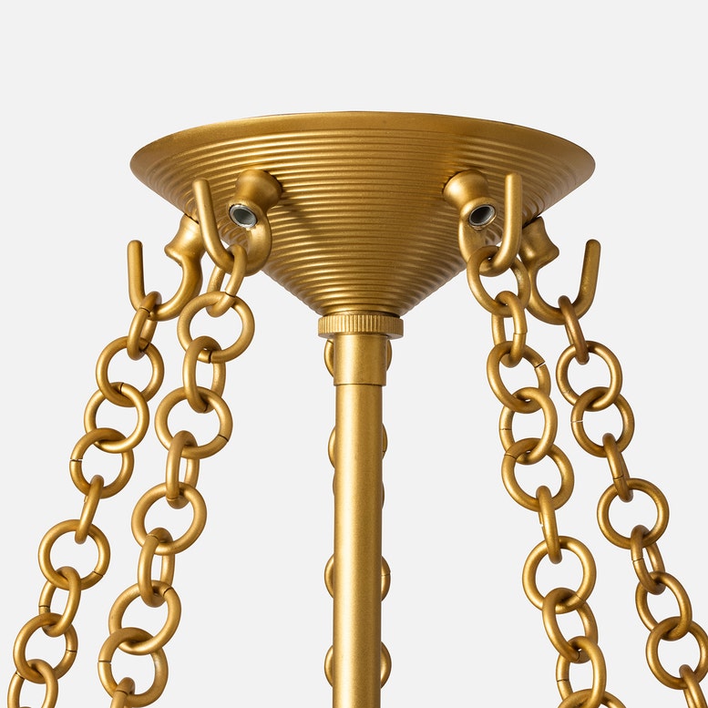 Venia Chandelier |  | Made Goods - Light House Co.