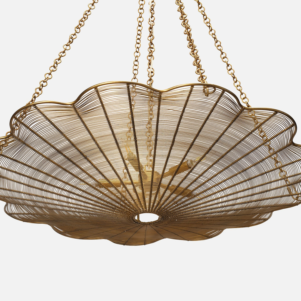Venia Chandelier |  | Made Goods - Light House Co.