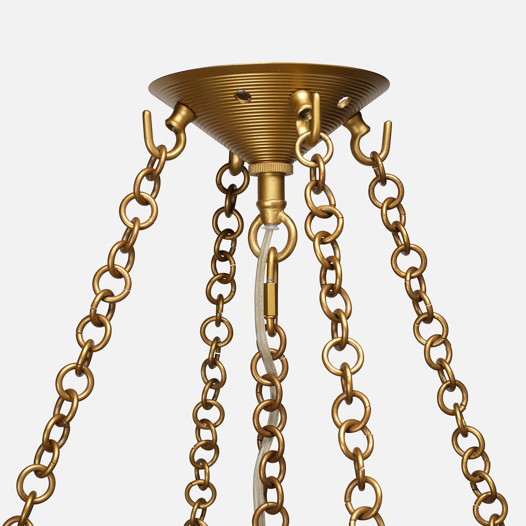 Venia Chandelier |  | Made Goods - Light House Co.