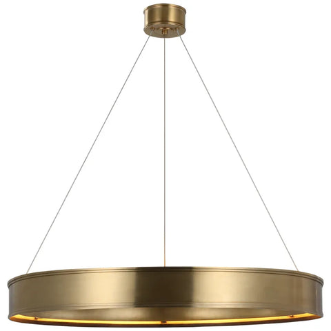 Antique-Burnished Brass