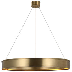 Antique-Burnished Brass