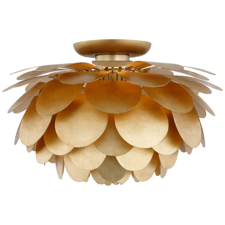 Cynara Flush Mount - Light House Co.