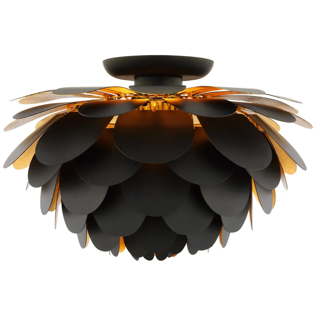 Cynara Flush Mount - Light House Co.