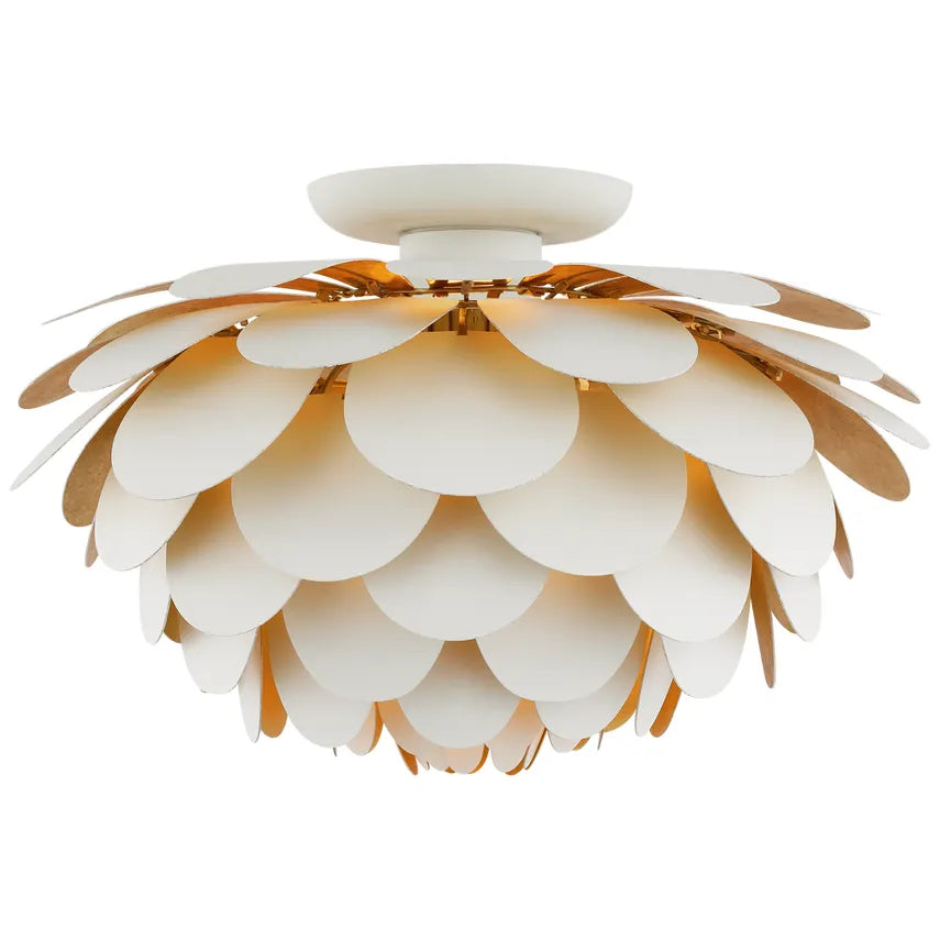 Cynara Flush Mount - Light House Co.