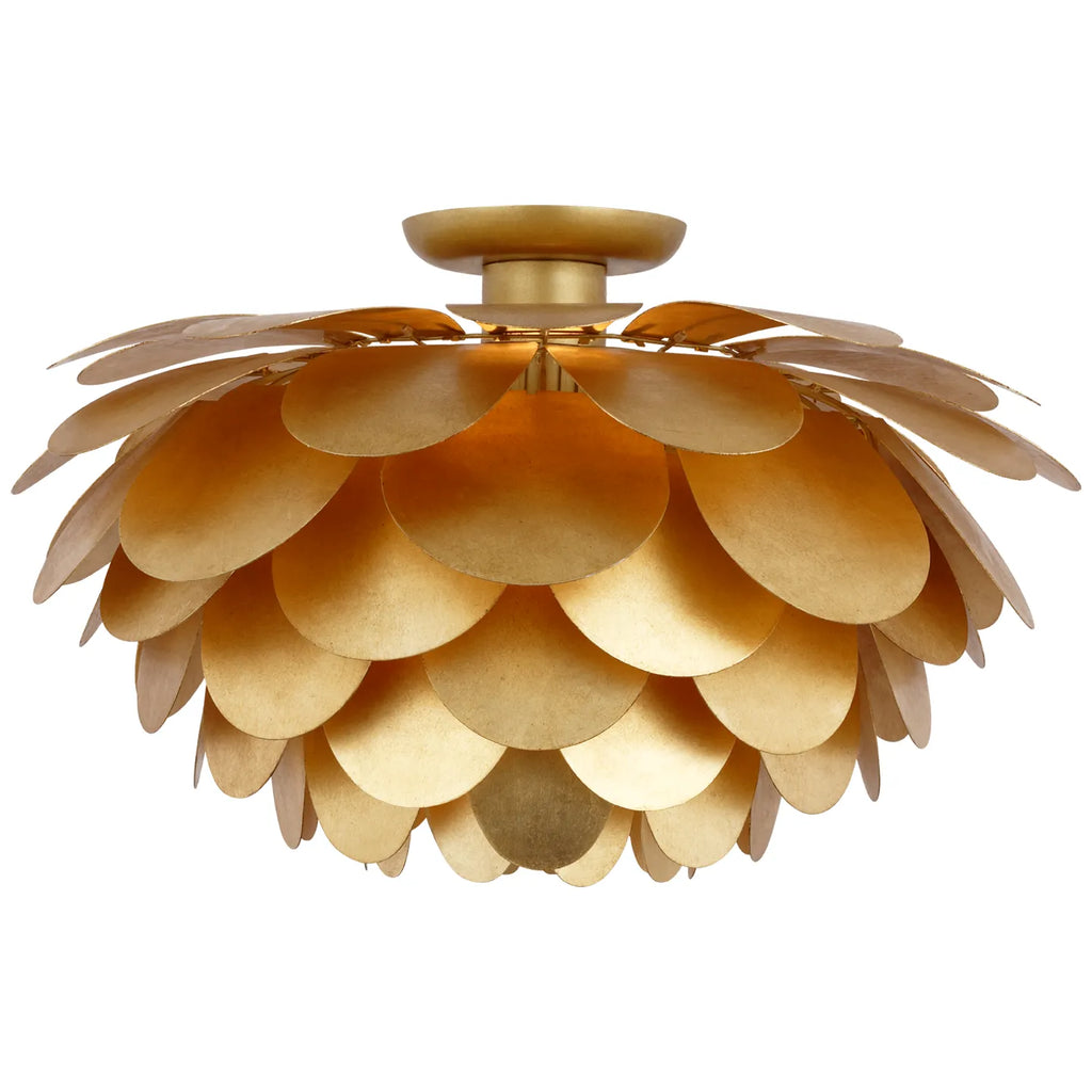 Cynara Flush Mount - Light House Co.