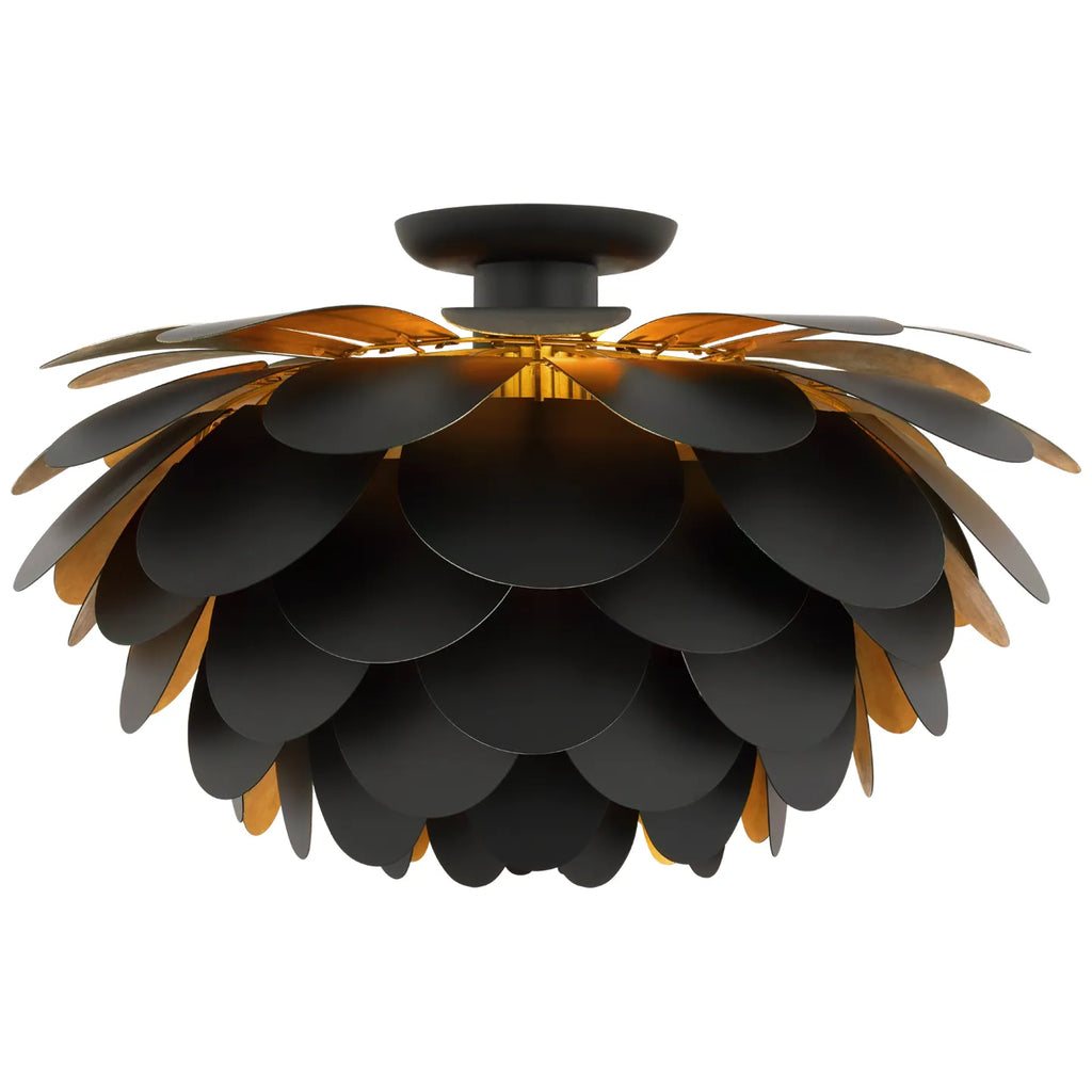 Cynara Flush Mount - Light House Co.