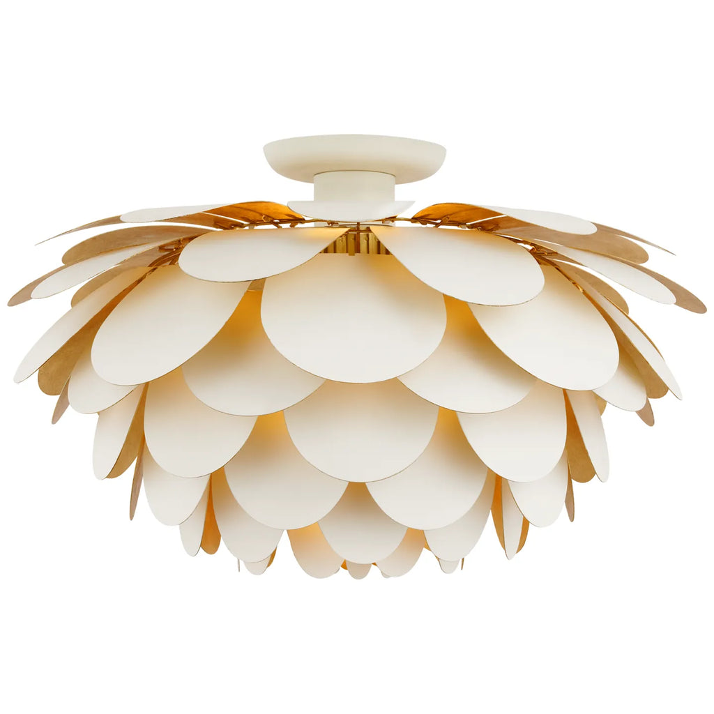 Cynara Flush Mount - Light House Co.