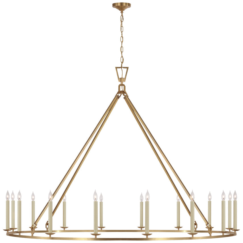 Darlana Chandelier - Light House Co.
