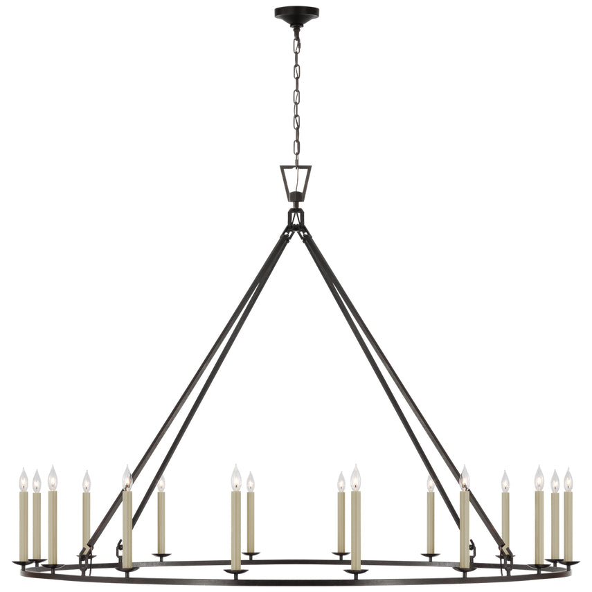 Darlana Chandelier - Light House Co.