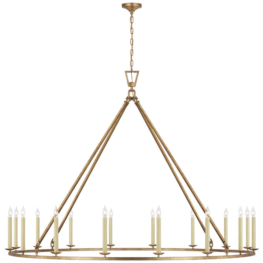 Darlana Chandelier - Light House Co.