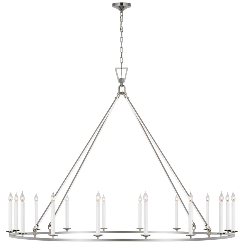 Darlana Chandelier - Light House Co.