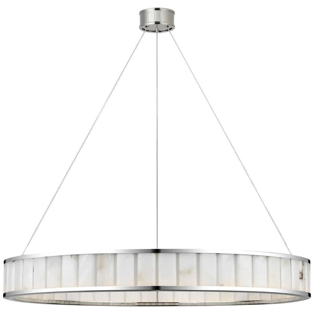 Iterna 40" Ring Chandelier - Light House Co.