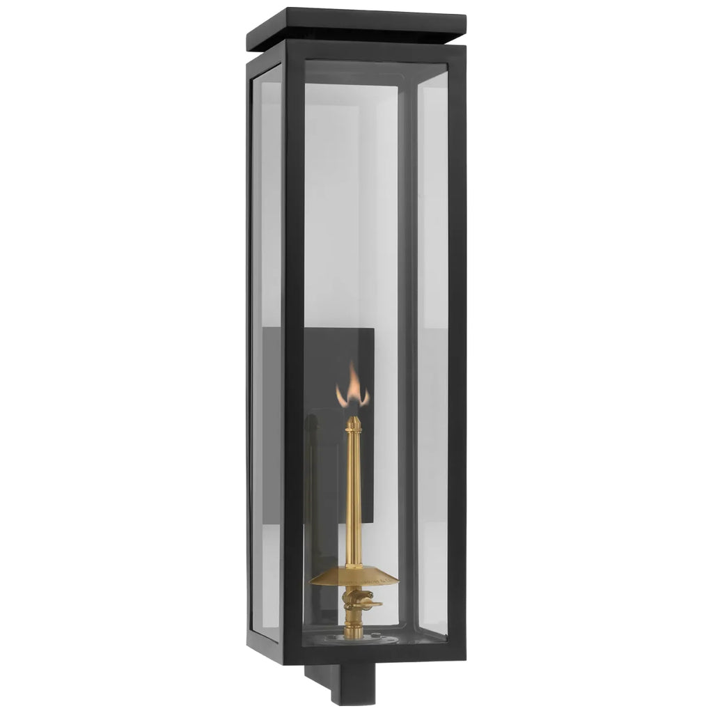 Fresno 3/4 Gas Wall Lantern - Light House Co.