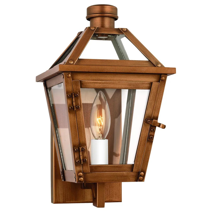 Hyannis Mini Wall Lantern - Light House Co.
