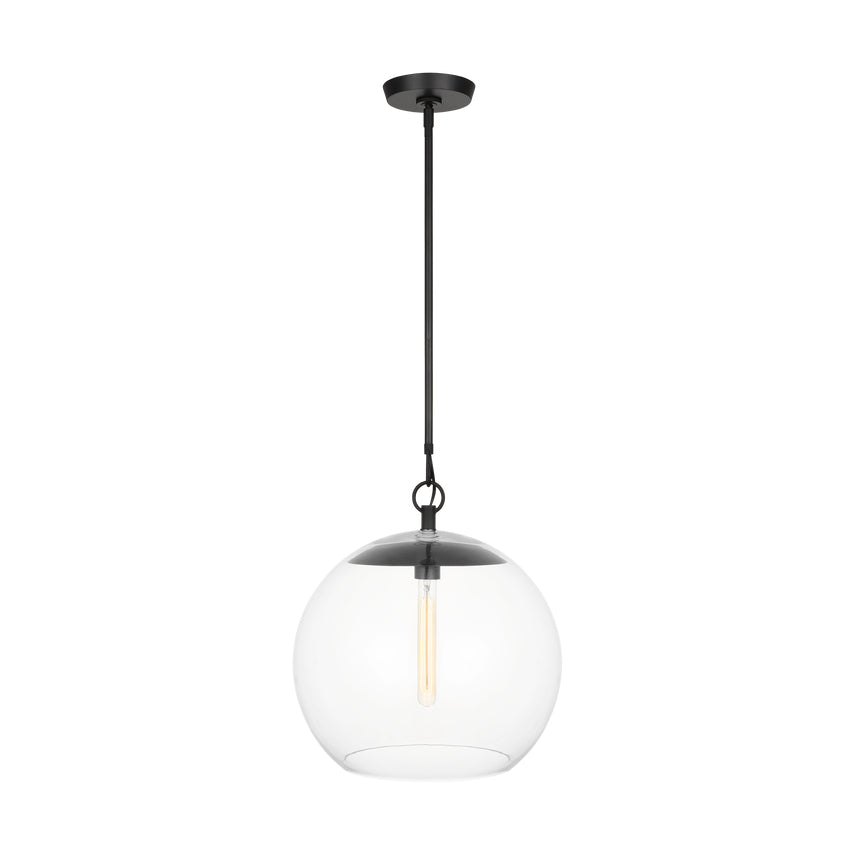 Atlantic Round Pendant - Light House Co.