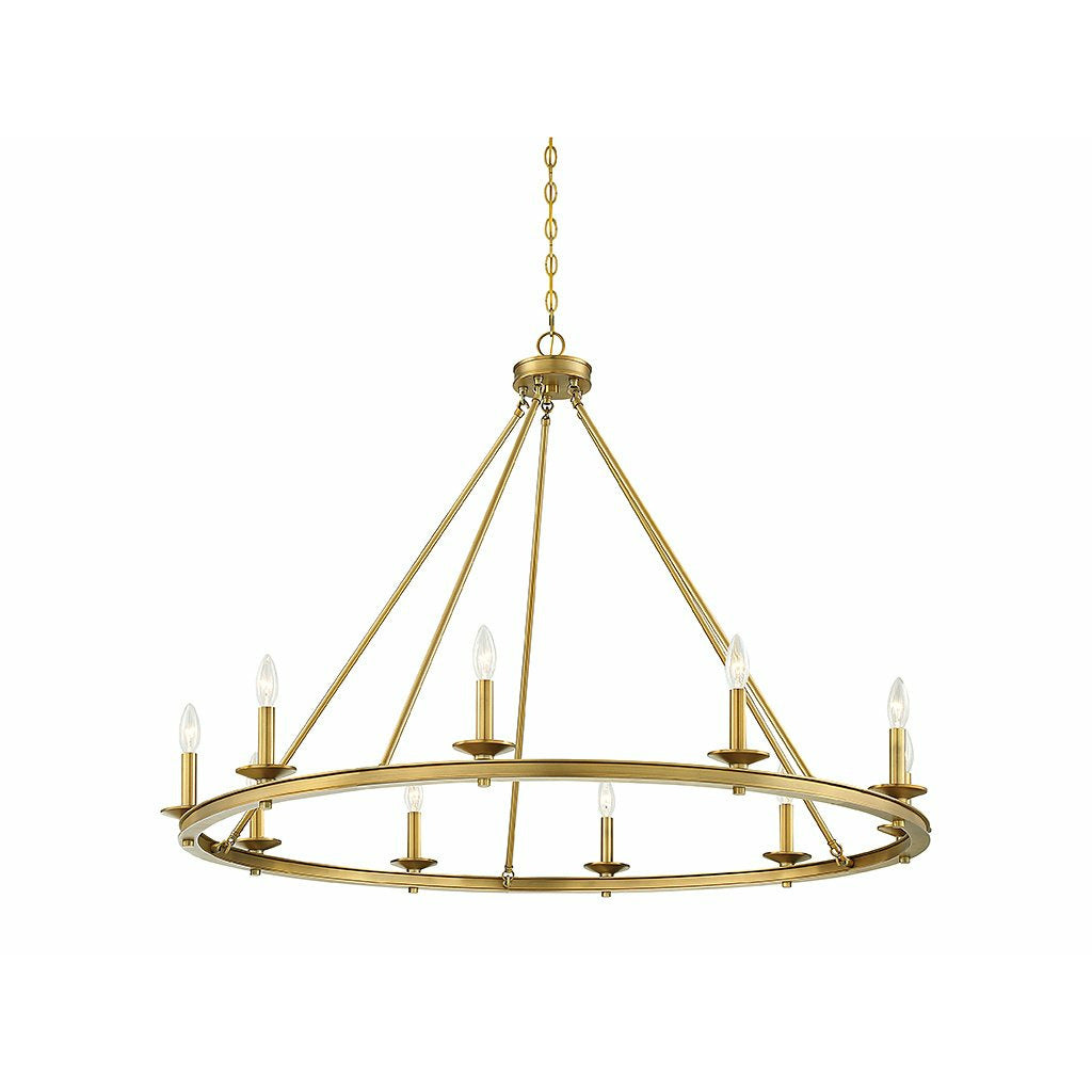 Middleton Chandelier - Light House Co.