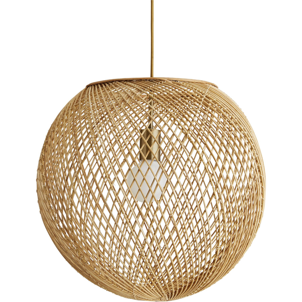 Indiana Pendant - Light House Co.