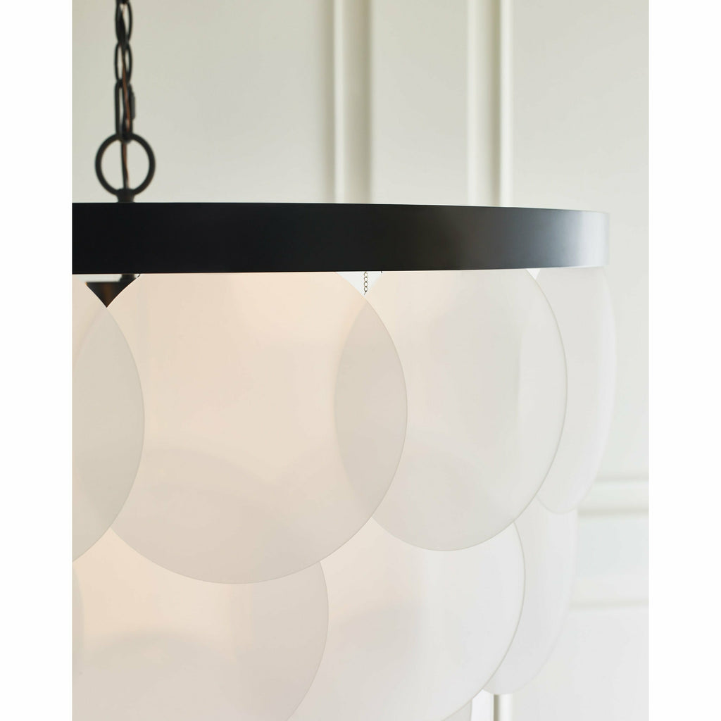 Mellita Eight Light Pendant - Light House Co.