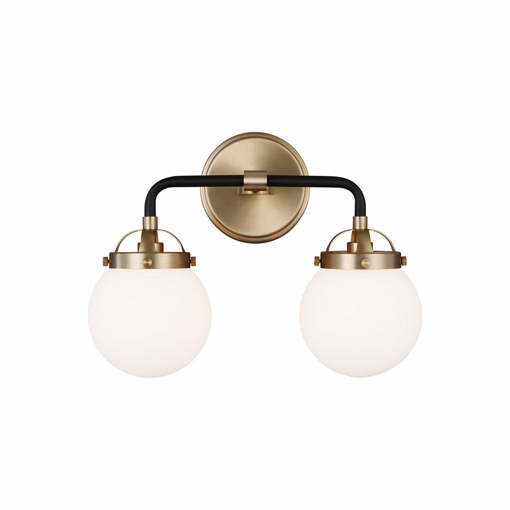 Cafe Two Light Sconce/Vanity - Light House Co.