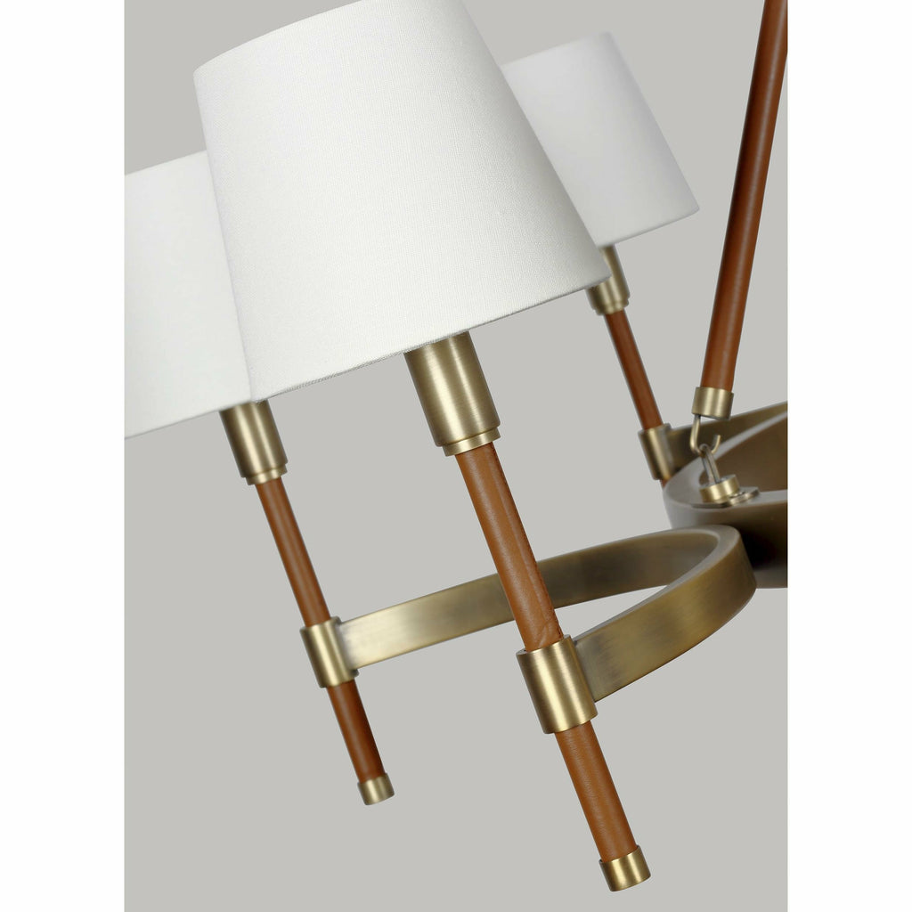 Katie Large Chandelier - Light House Co.
