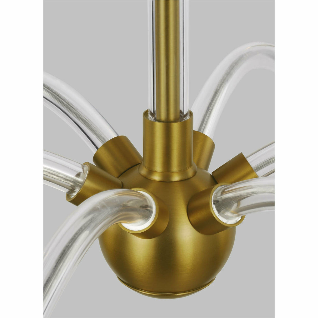 Hanover Large Chandelier - Light House Co.