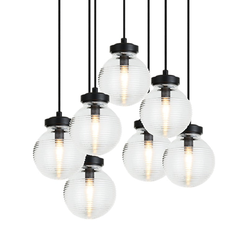 Ridge 7 Light Chandelier - Light House Co.