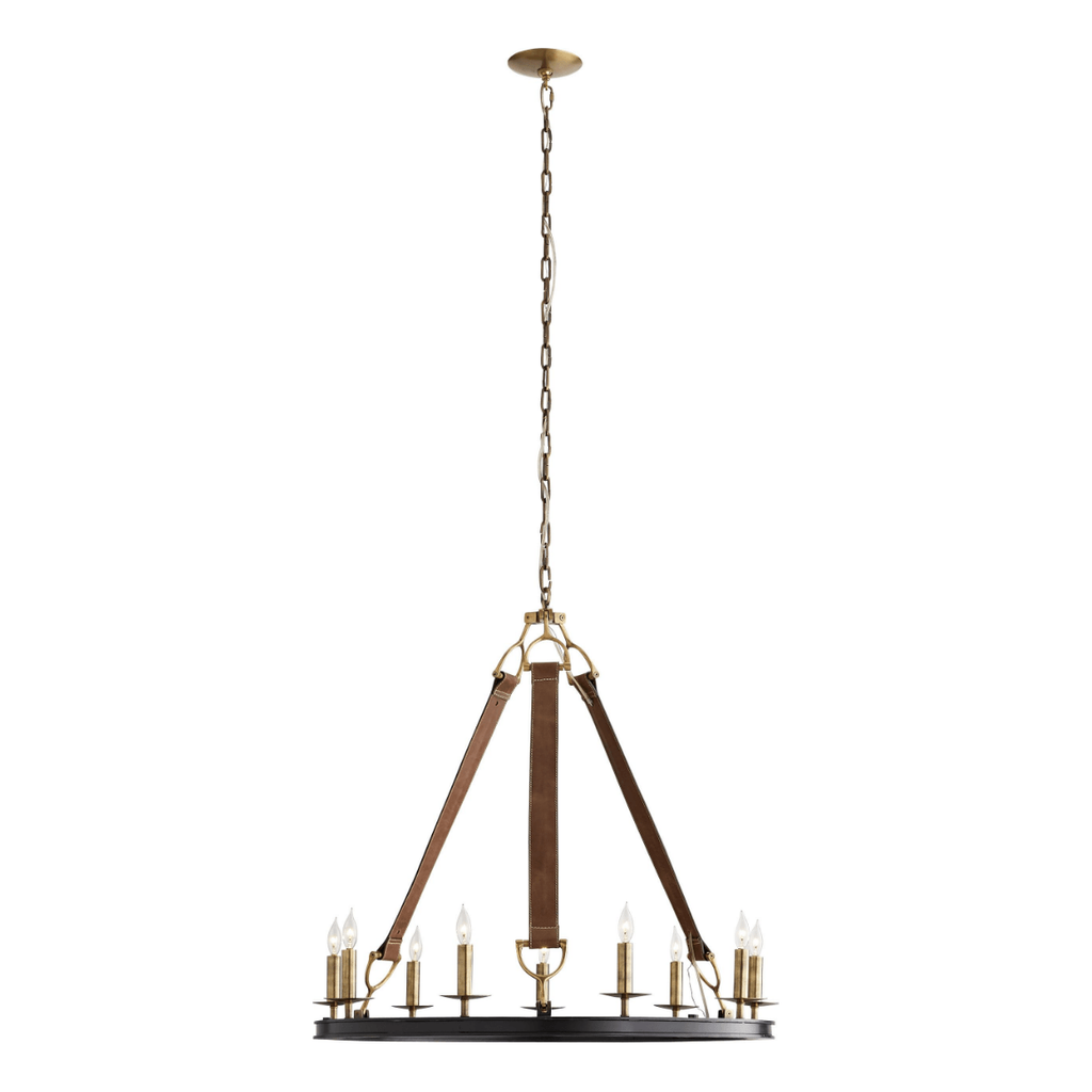 Chaney Chandelier - Light House Co.