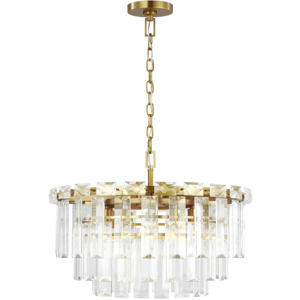 Arden Medium Chandelier - Light House Co.