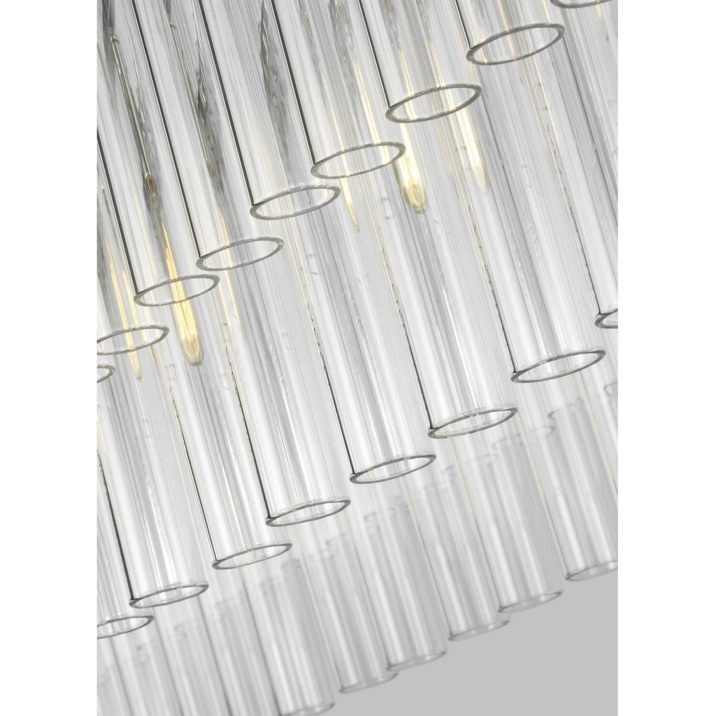 Beckett Linear Chandelier - Light House Co.