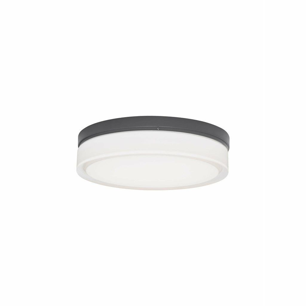 Cirque Small Outdoor Wall/Flush Mount - Light House Co.