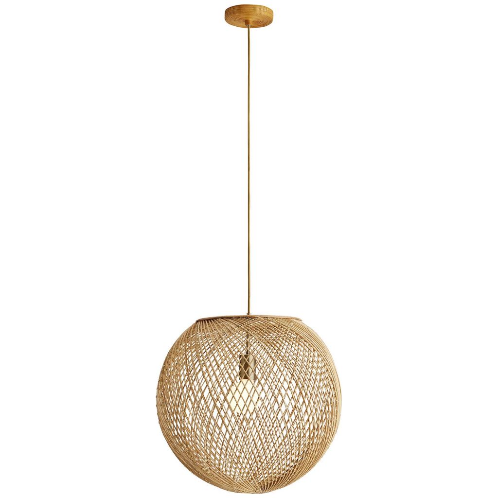 Indiana Pendant - Light House Co.