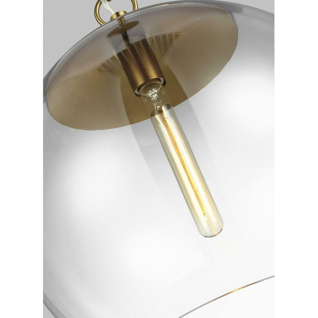 Atlantic Round Pendant - Light House Co.