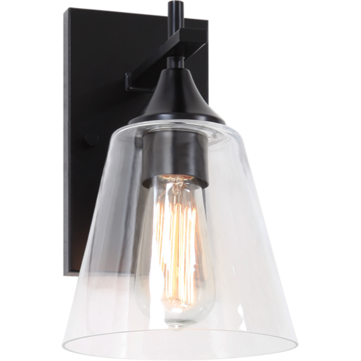 Hollis 1-Light Wall Sconce - Light House Co.