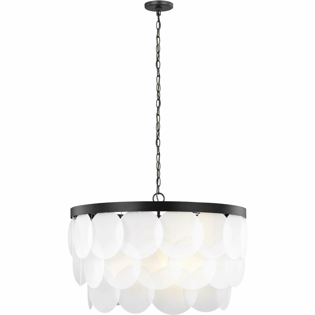 Mellita Eight Light Pendant - Light House Co.