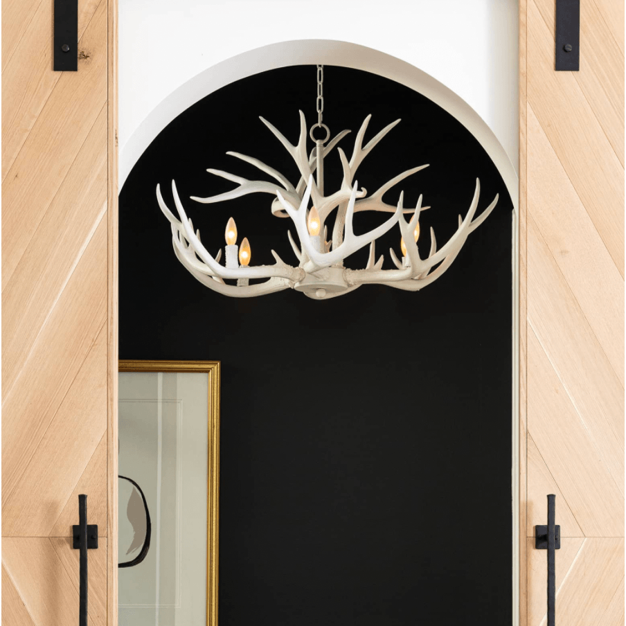 Antler Chandelier - Light House Co.
