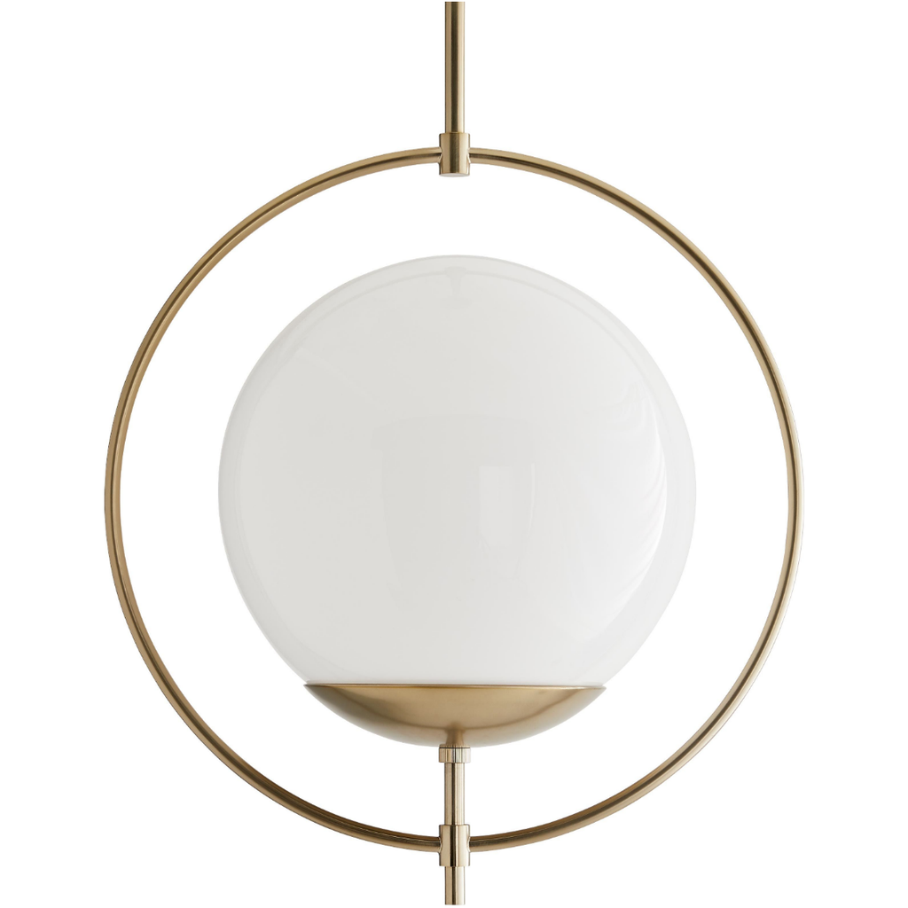 Volta Pendant - Light House Co.