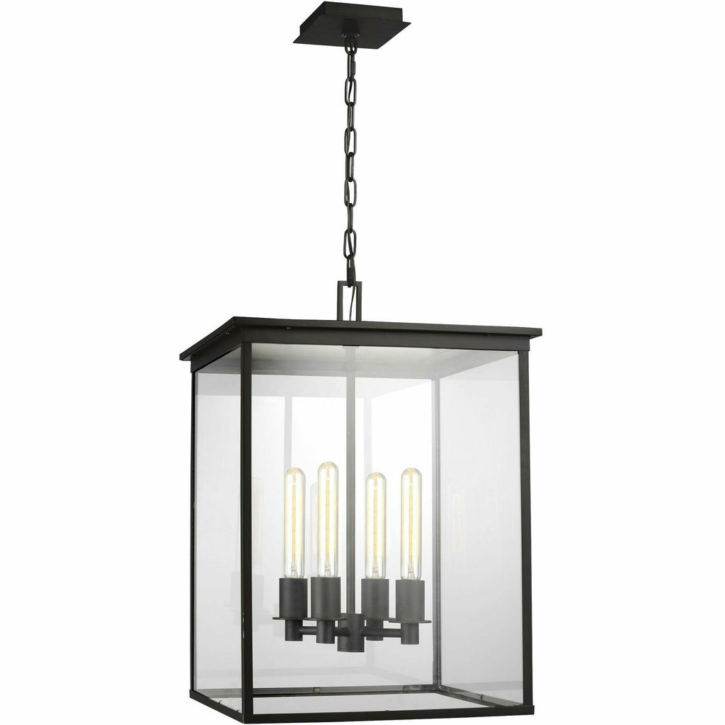Freeport Outdoor Pendant - Light House Co.