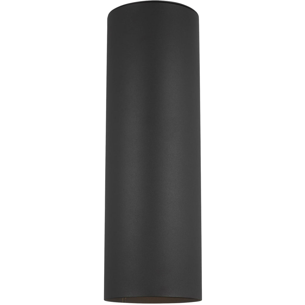 Outdoor Large Cylinders Two-Light Wall Lantern - Light House Co.